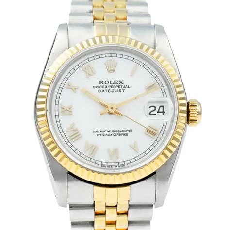 rolex womens watch collini all gold 68273 not datejust|Rolex Datejust 31 68273 .